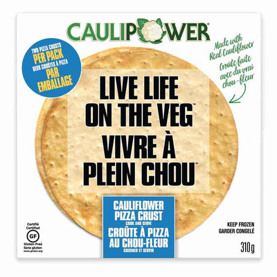 Caulipower Pizza Crust