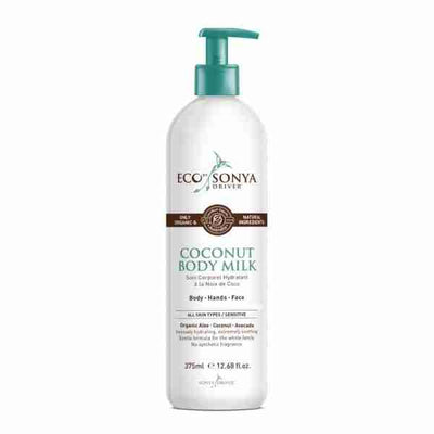 Eco By Sonya Coconut Body Milk - 375Ml