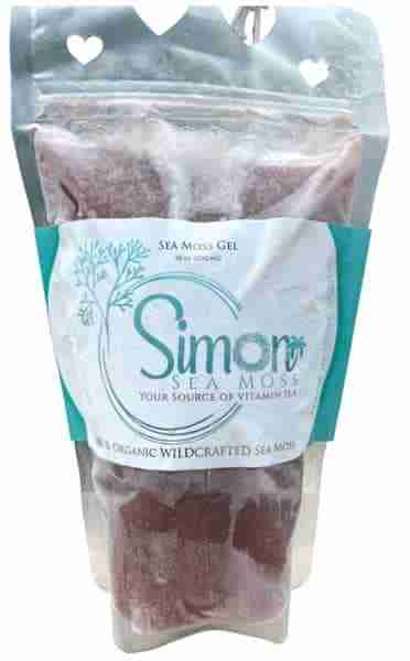 Simon Sea Moss OG PURPLE (Froz) 16Oz