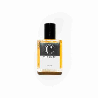 The Cure- Hand And Cuticle Oil, 0.5 Oz