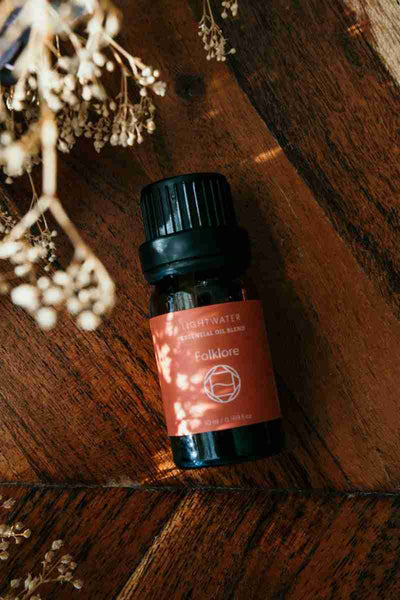 Lightwater Folklore Essential Oil Blend 10Ml