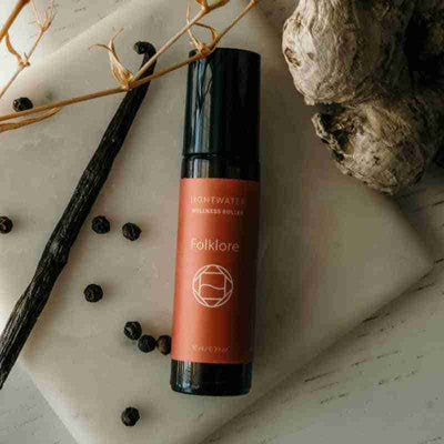 Lightwater Folklore Wellness Roller 10Ml