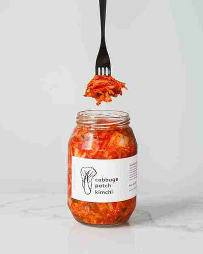 Cabbage Patch Kimchi