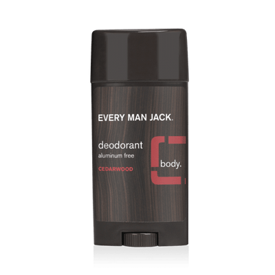 Every Man Jack Deodorant, Cedarwood