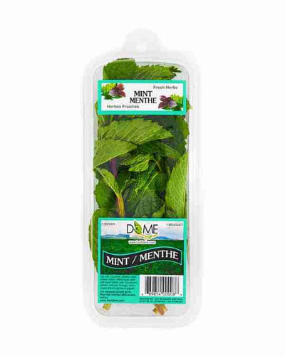 CERTIFIED ORGANIC Fresh Mint