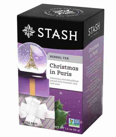 Stash Herbal Tea Christmas In Paris 18 Tea Bags