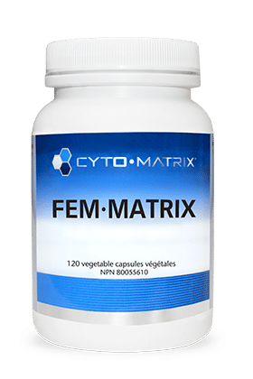 Cytomatrix FEM-Matrix, 120 Vcaps