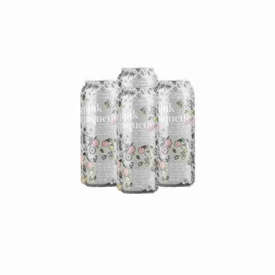 Benjamin Bridge Pink Piquette Zero, 4 X 250Ml
