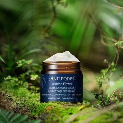 Antipodes Jasmine Flower Menopause Cream, 60 mL
