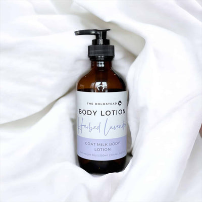 The Holmstead Herbed Lavender Body Lotion, 250Ml