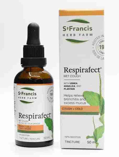 St Francis Respirafect 50Ml