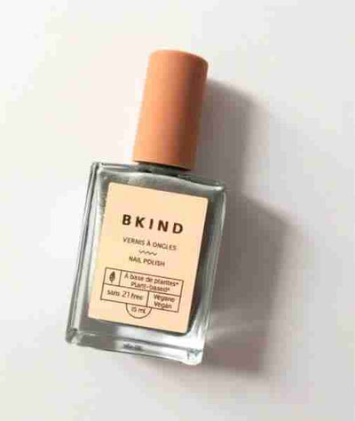 Bkind Nail Polish Glacial