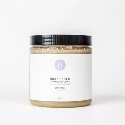 All Things Jill - Balance Body Scrub, 325G