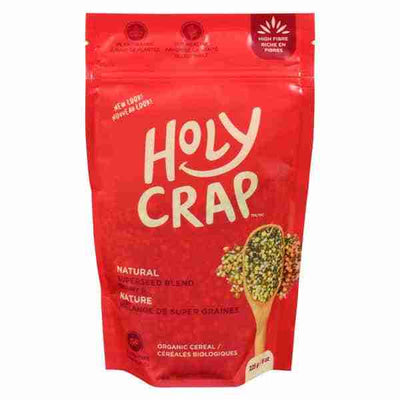 Holy Crap - Natural Superseed Blend Cereal - 225G