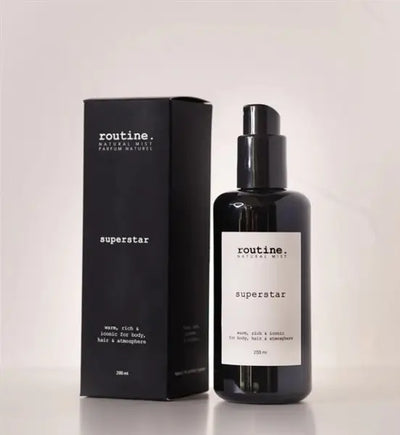 Routine Superstar Body & Hair Mist, 200Ml