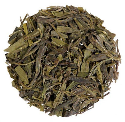 Bulk Organic Loose Leaf - Classic Green