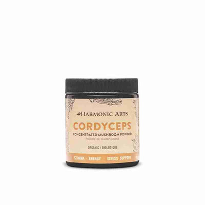 Harmonic Arts - Cordyceps Concentrated Mushroom Powder, 45G