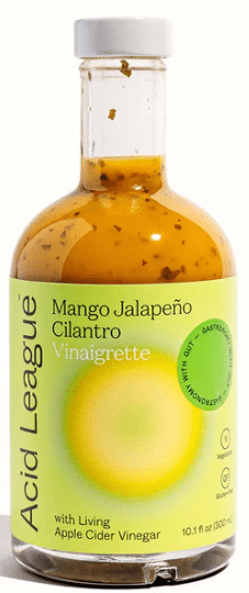 Acid League - Mango Jalapeno Cilantro Living Vinaigrette, 300Ml