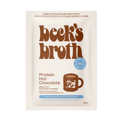 Beck's Broth - Bone Broth Hot Chocolate 35G