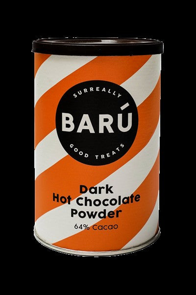 Baru Dark Hot Chocolate Powder, 250G
