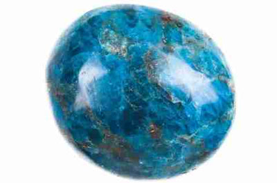 Karma Eleven - Apatite Palm Stone