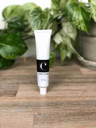 The Cure - Face & Neck Mask, 1Oz