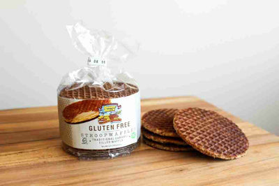 Double Dutch - Gluten Free Caramel Waffles, 264G