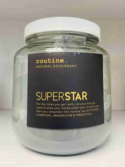 Routine Superstar Bulk Deodorant