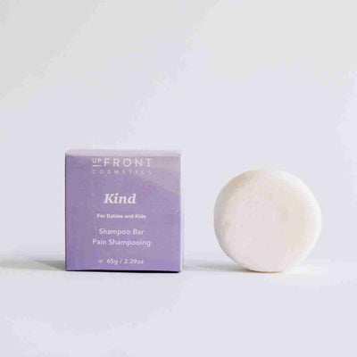Upfront Cosmetics Kind (Kids) Shampoo Bar