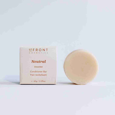 Upfront Cosmetics Neutral Conditioner Bar
