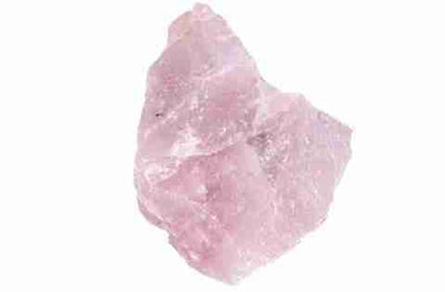 Karma Eleven - Rose Quartz Chunk