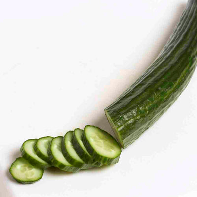CERTIFIED ORGANIC English Cucumber