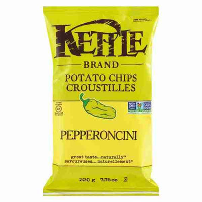 Kettle Brand - Pepperoncini Chips, 198G