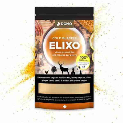 DOMO Cold Blaster Micro-Ground Elixo Tea 120G