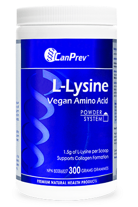 Canprev L-Lysine; 300G