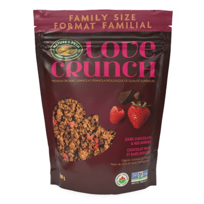 Nature's Path - Dark Chocolate & Red Berry Granola, 700G