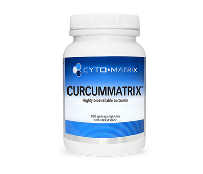 Cytomatrix Curcummatrix, 180 Softgels