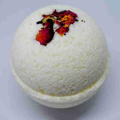 Sensastone Lust Bath Bomb