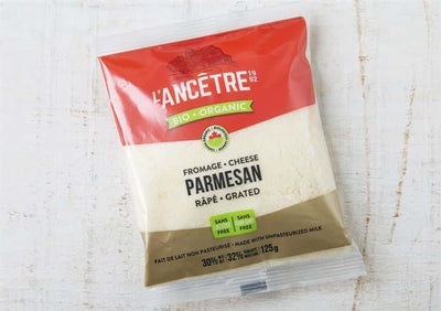L'ancetre- Grated Parmesan, 125G