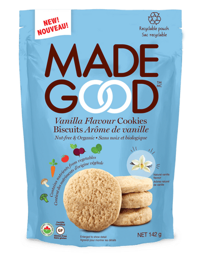 Made Good Vanilla Cookies, 142G