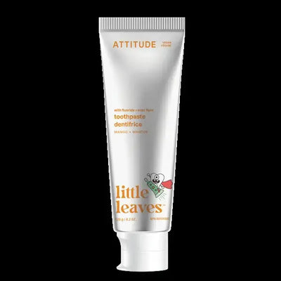 Attitude Living - Kids Toothpaste Mango,120G