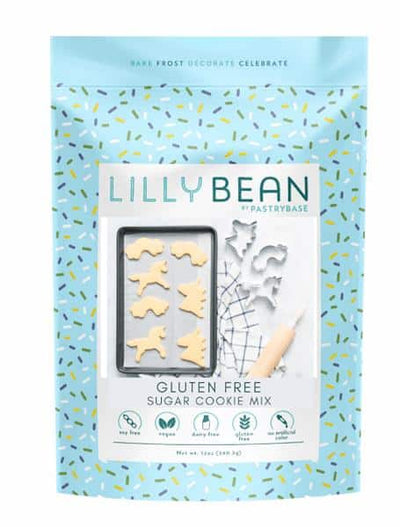 Lilly Bean Sugar Cookie Mix, 340G