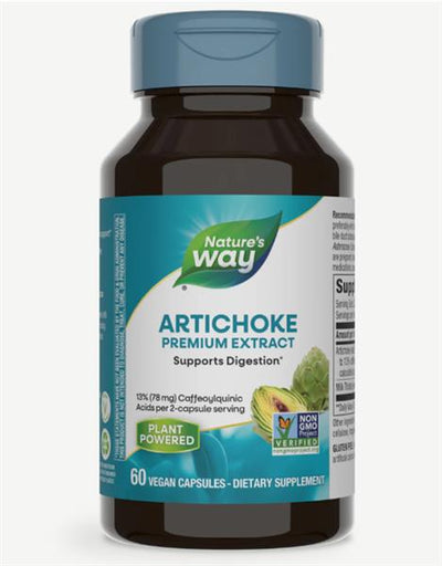 Nature's Way Artichoke 60Caps