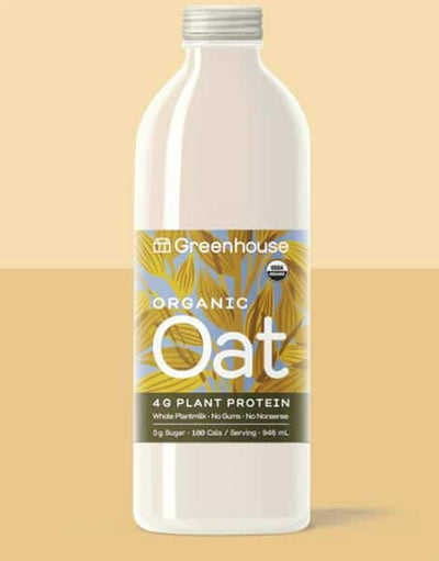 Greenhouse - Oatmilk, 946Ml
