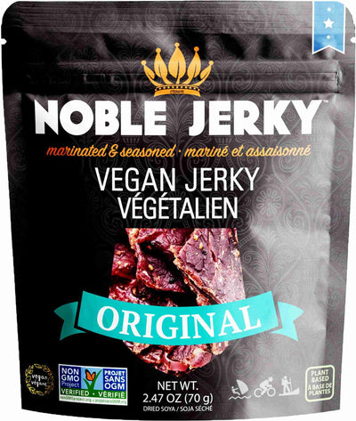Noble Jerky Original 70G