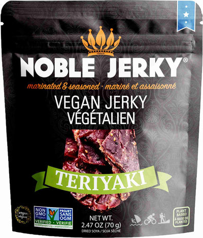 Noble Jerky Teriyaki 70G