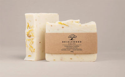 Bridlewood Soaps - Calendula Castille Soap Bar