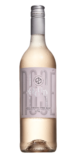 Noughty Rosé Non-Alcoholic Rosé Wine, 750Ml