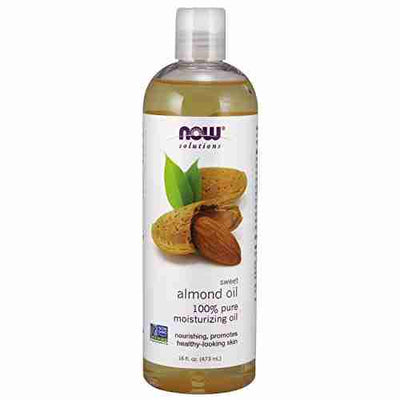 Now Almond Oil - 437Ml