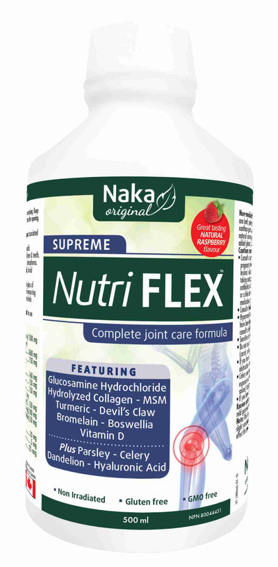 NAKA Nutri Flex Supreme 500Ml